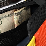 Сумка для велосипеда Ulac Trekking Top Tube Bag Orange
