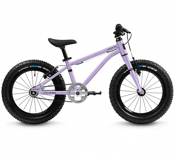 Детский велосипед Early Rider Seeker Violet Haze 16"