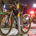 Сумка на руль Ulac Coursier GT Pro (3.8L) Onyx