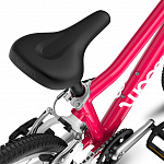 Детский велосипед Woom go 4 hot pink 20”