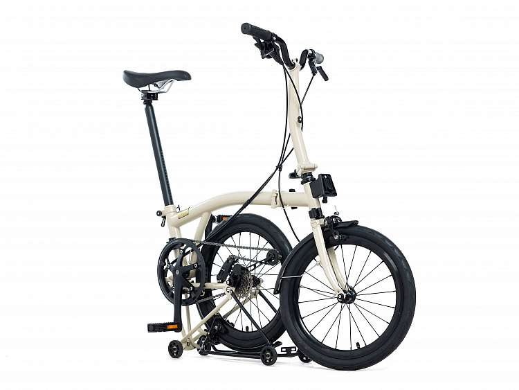 Складной велосипед BIKE'S SE Cream