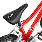 Детский велосипед Woom original 4 G red 20”