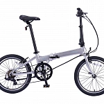 Складной велосипед Dahon Hit D7 20