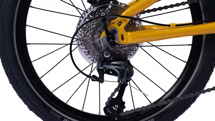 Складной Велосипед Dahon Archer Pro Matte Light Gold