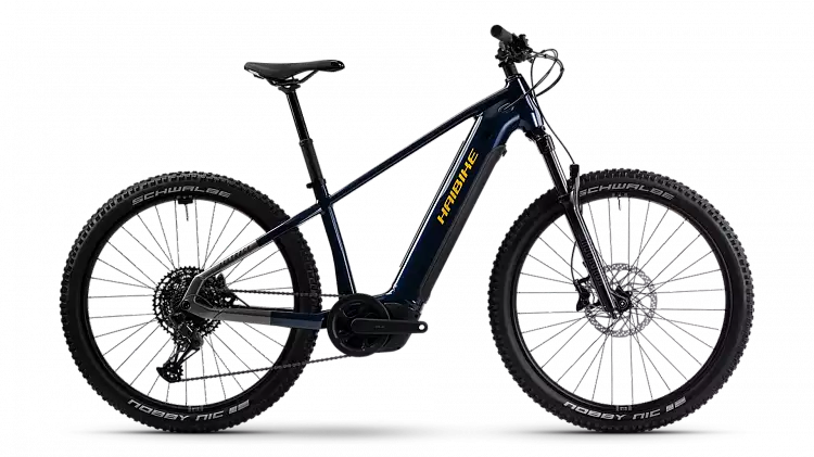 Электровелосипед Haibike AllTrack 10 27.5
