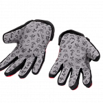 Детские перчатки Woom TENS Bike Gloves 5 red