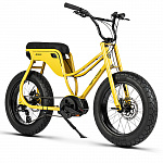 Электровелосипед Ruff Cycles Lil'Missy Bosch Active Line Baby B