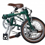 Складной велосипед Dahon Boardwalk D7 16'' Dark green