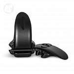 Крылья для велосипеда Ruff Cycles Lil'Buddy | Lil'Missy Mudguard Set Black