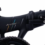Складной Велосипед Dahon Archer Pro Matte Black