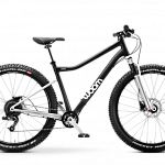 Детский велосипед Woom off air 6 black 26”
