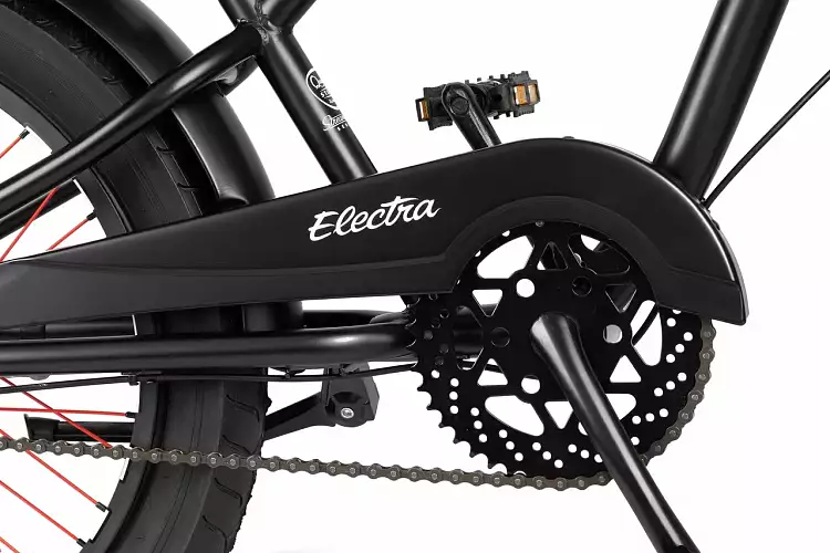 Велосипед Electra Straight 8 3i 20