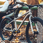 Детский велосипед Early Rider Seeker Violet Haze 24