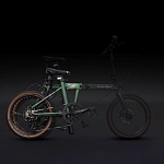 Складной электровелосипед Dahon E-Hemingway 20
