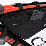 Сумка для велосипеда Ulac Touring Max Frame Bag Stealth