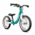 Беговел Woom go 1 metallic turquoise/petrol 12”