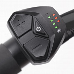 Электровелосипед Electra Cruiser GO! Step Over Matte Black Sand