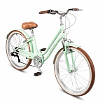 Велосипед круизер Spinn Uptown Ladies Seafoam