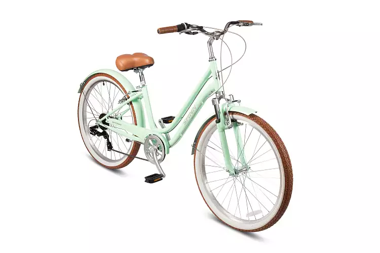 Велосипед круизер Spinn Uptown Ladies Seafoam