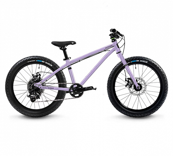 Детский велосипед Early Rider Seeker Violet Haze 20"
