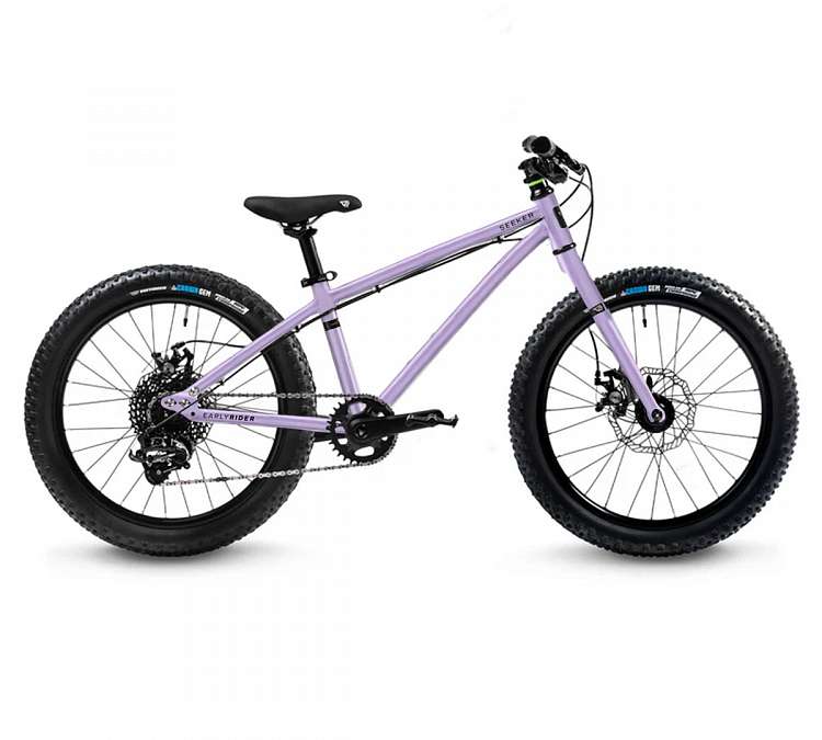 Детский велосипед Early Rider Seeker Violet Haze 20