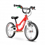 Беговел Woom original 1 PLUS G red 14