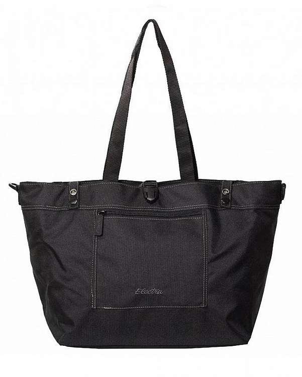 Сумка для велосипеда Electra Expandable Tote Bag Black