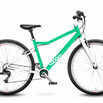 Детский велосипед Woom original 6 G mint green 26”