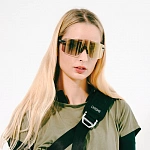 Очки Ulac Visionar Photochromic Jet Black\Champion Gold
