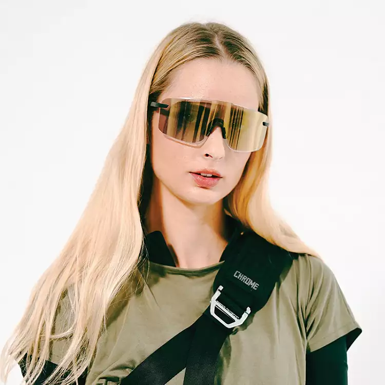 Очки Ulac Visionar Photochromic Jet Black\Champion Gold