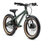 Детский велосипед Early Rider Hellion Forest Green 16