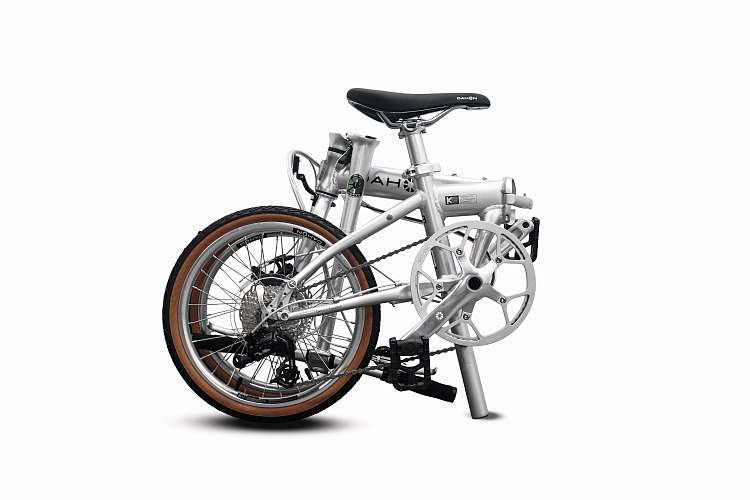 Складной велосипед Dahon K9 16