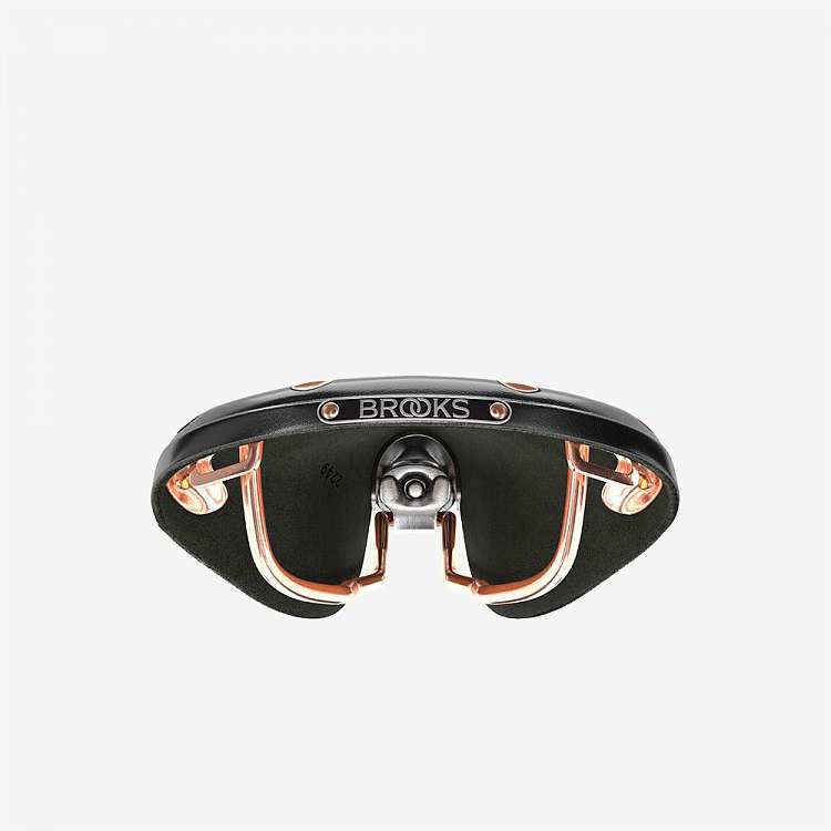 Седло для велосипеда Brooks B17 Special Leather Saddle Black
