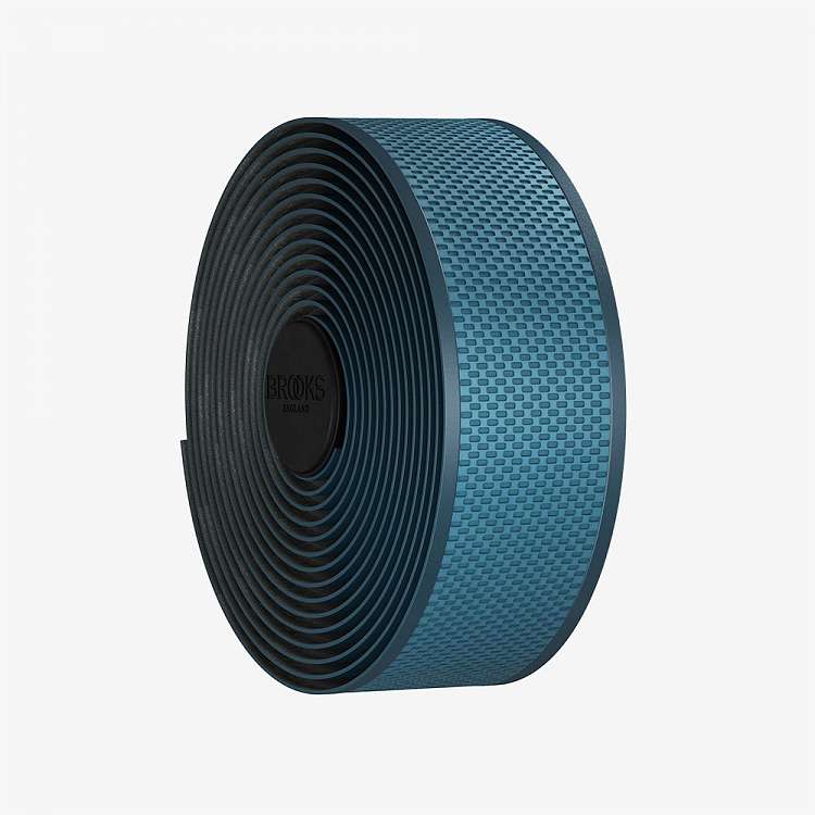 Обмотка на руль Brooks Cambium Rubber Bar Tape Octane