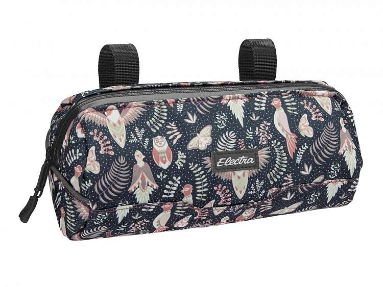 Сумка для велосипеда Electra Fern Cylinder Handlebar Bag
