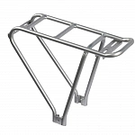 Багажник Spinn rear rack Silver