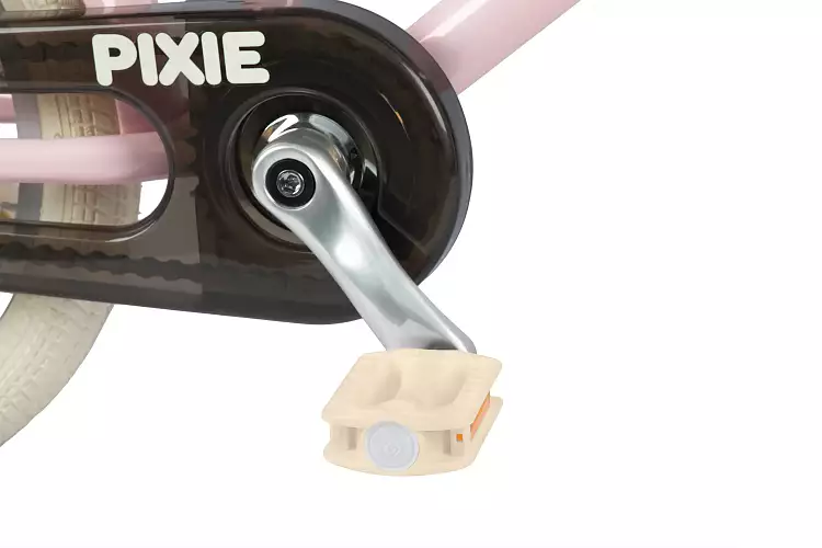 Легкий Детский велосипед Spinn Pixie 16