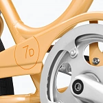 Велосипед Electra Townie Original 7D Step Thru Marigold