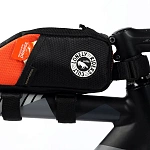 Сумка для велосипеда Ulac Trekking Top Tube Bag Orange