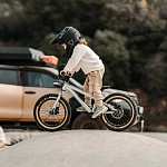 Детский велосипед Early Rider Hellion Electric Purple 16