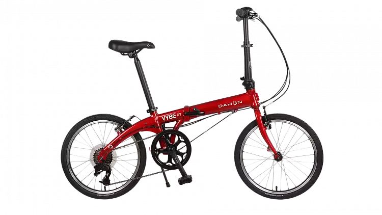 Складной велосипед Dahon Vybe D7 20'' Red