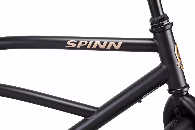 Велосипед круизер Spinn Horizon 1-speed Vintage Black