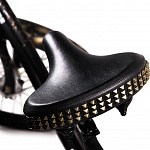 Велосипед круизер Electra Glam Punk 3i Black