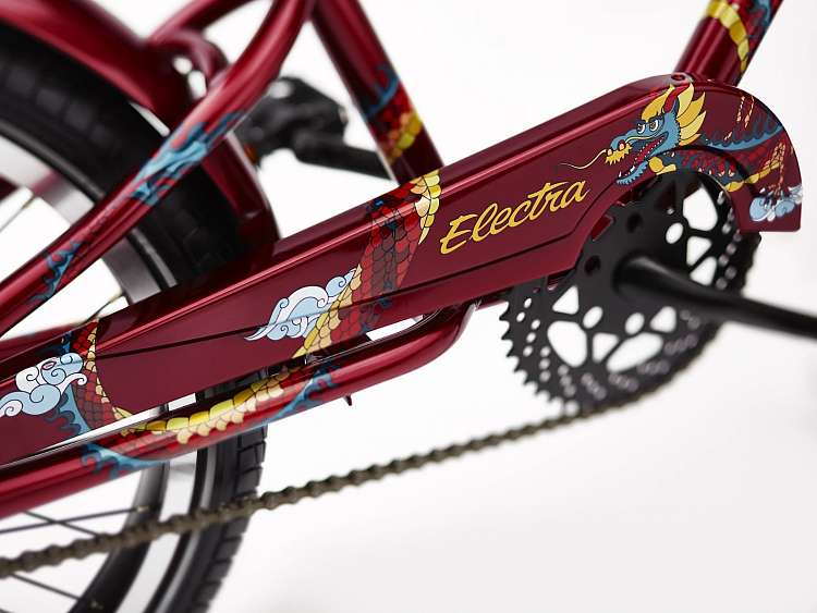Велосипед Electra Firetail 1 20