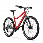 Детский велосипед Woom explore 6 red 26”