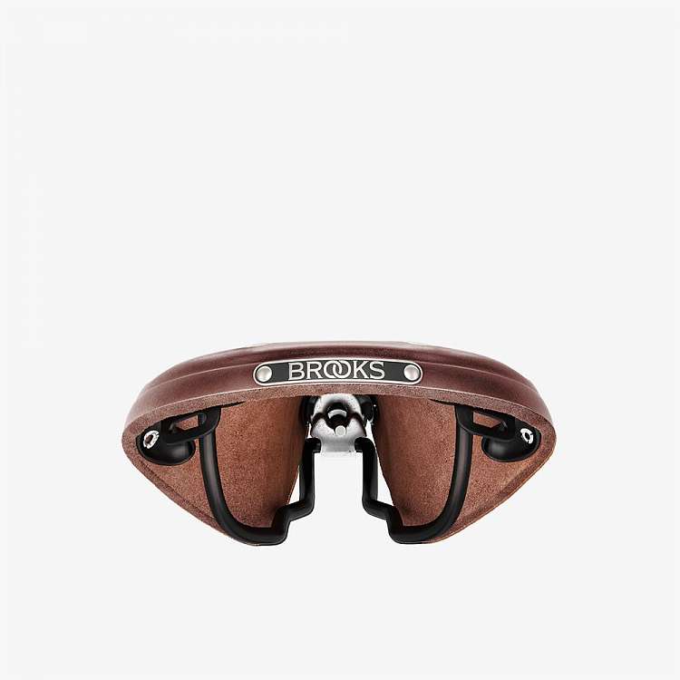 Седло для велосипеда Brooks B17 Narrow Leather Saddle Brown