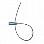 Велосипедный замок Ulac Air Just Z-tie Lock Grey