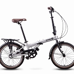 Складной велосипед Spinn Click Compact Man 3i 20