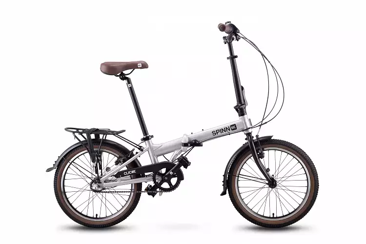 Складной велосипед Spinn Click Compact Man 3i 20