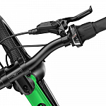 Детский велосипед Woom explore 4 jungle green 20